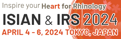 42nd International Society of Inflammation and Allergy of the Nose (ISIAN)& 24th International Rhinologic Society (IRS)